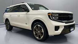 2026 Ford Expedition MAX King Ranch