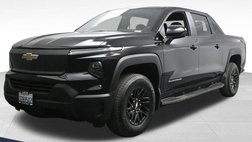 2024 Chevrolet Silverado EV Work Truck