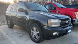 2007 Chevrolet TrailBlazer LT 4WD