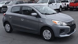 2022 Mitsubishi Mirage ES