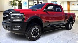 2022 Ram Ram Pickup 2500 Power Wagon