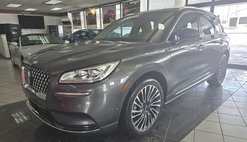 2020 Lincoln Corsair Reserve