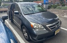 2005 Honda Odyssey EX-L