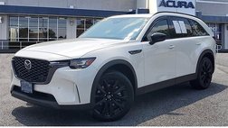 2025 Mazda CX-90 Plug-in Hybrid Premium Sport