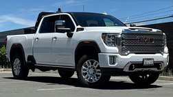 2023 GMC Sierra 2500HD Denali