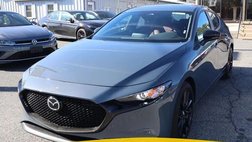 2026 Mazda MAZDA3 2.5 S Carbon Edition