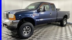 2002 Ford Super Duty F-350 XL