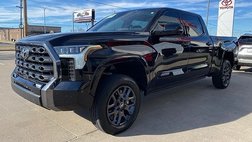 2023 Toyota Tundra Platinum
