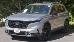 2024 Honda CR-V Hybrid Sport Touring