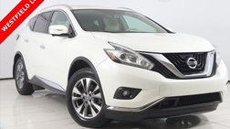 2015 Nissan Murano 