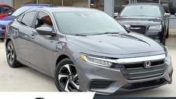 2021 Honda Insight EX