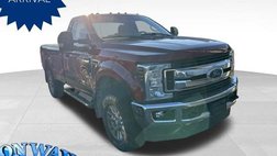 2019 Ford Super Duty F-250 XLT