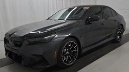 2026 BMW M5 Base