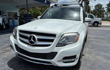 2014 Mercedes-Benz GLK-Class GLK 350