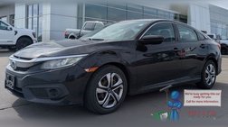 2017 Honda Civic LX w/Honda Sensing