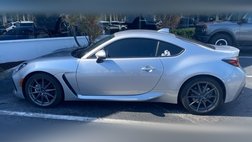 2023 Subaru BRZ Limited
