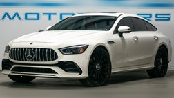 2021 Mercedes-Benz AMG GT 43