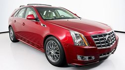 2012 Cadillac CTS 3.6L Premium
