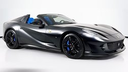 2022 Ferrari 812 GTS Base