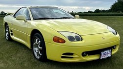 1994 Mitsubishi 3000GT SL