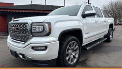 2016 GMC Sierra 1500 Denali