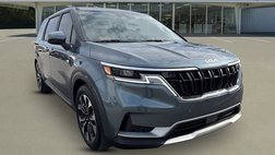 2024 Kia Carnival EX
