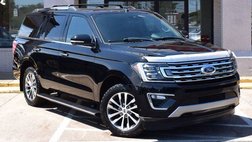 2018 Ford Expedition Limited