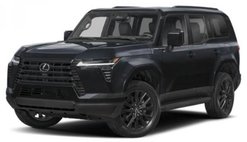 2026 Lexus GX 550 Premium+