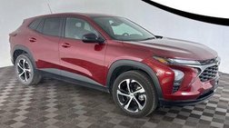 2024 Chevrolet Trax RS