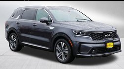 2024 Kia Sorento Plug-In Hybrid SX Prestige