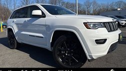 2022 Jeep Grand Cherokee WK Laredo X