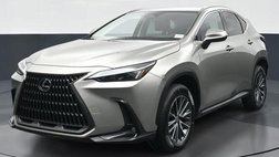 2023 Lexus NX 250 Base