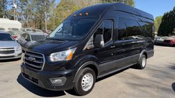 2020 Ford Transit 350 HD XLT