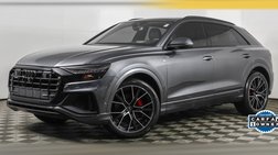 2022 Audi Q8 quattro Prestige 55 TFSI