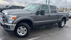 2012 Ford Super Duty F-250 XLT