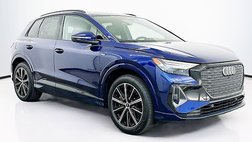 2022 Audi Q4 e-tron quattro Prestige 50