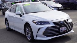 2021 Toyota Avalon Hybrid XLE