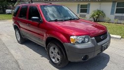 2005 Ford Escape XLT