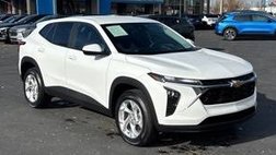 2025 Chevrolet Trax LS