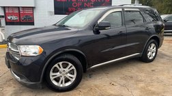 2011 Dodge Durango Crew