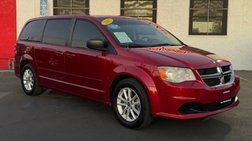 2015 Dodge Grand Caravan SE