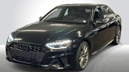 2022 Audi S4 3.0T quattro Prestige