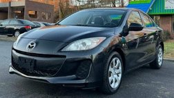 2013 Mazda MAZDA3 i SV