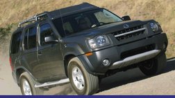 2004 Nissan Xterra XE