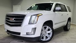 2016 Cadillac Escalade Premium Collection