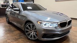 2017 BMW 5 Series 540i