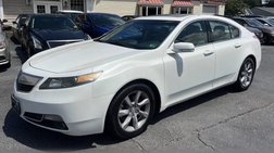 2012 Acura TL w/Tech