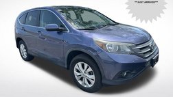 2013 Honda CR-V EX