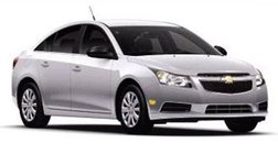 2012 Chevrolet Cruze LS