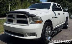 2012 Ram Ram Pickup 1500 Tradesman
